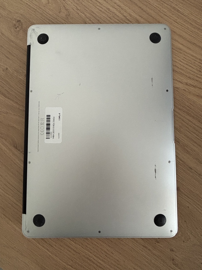 MBA 2015 I5 8Go 256Go - A1466