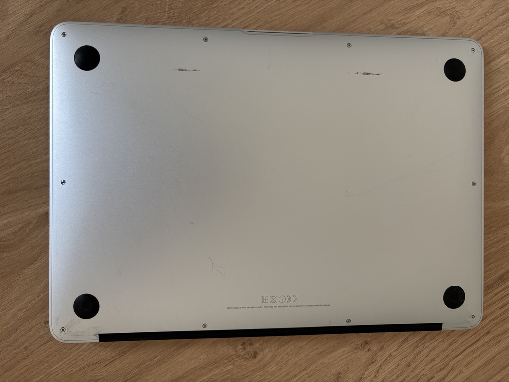 MBA - 2015 I5 256 Go A1466 