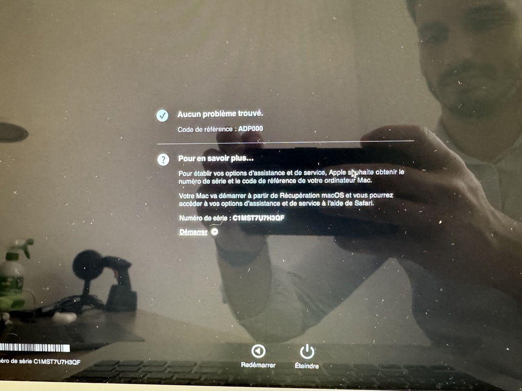 MBA - A1466 - 2015 - 13.3/1.6GHZ/8GB/256GB