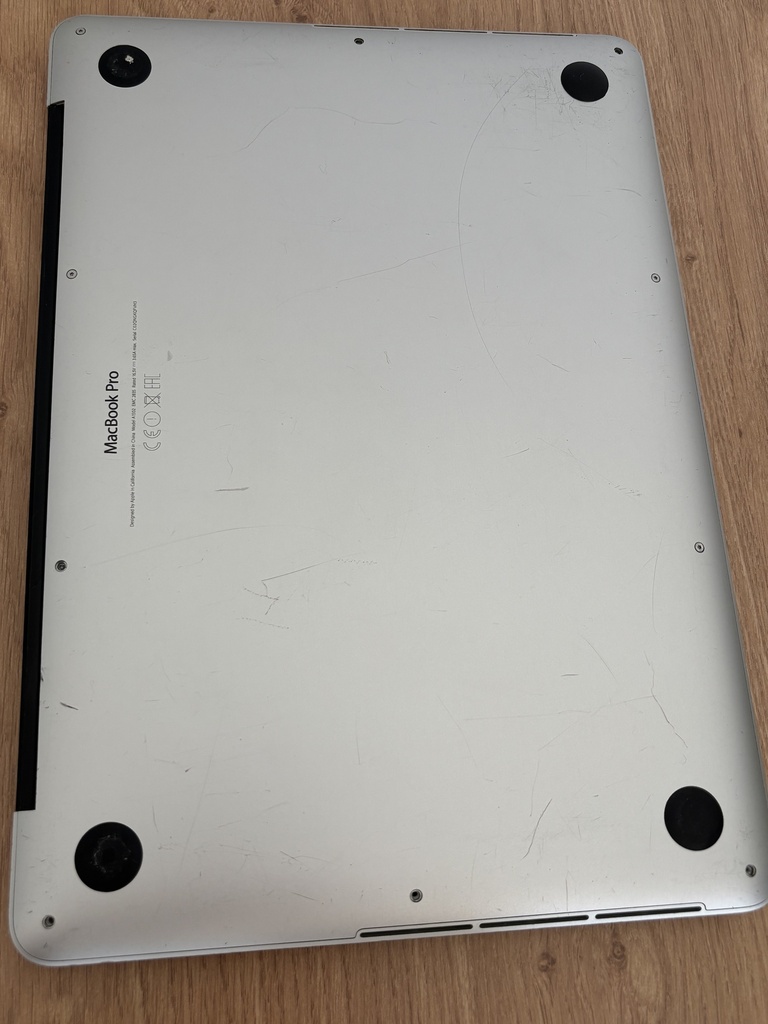 MBP 2015 I5 8Go 128Go - A1502 EMC2835