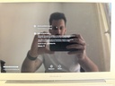 MacBook Air - A1466 - 2017 - 13.3/1.8GHZ/8GB/256GB