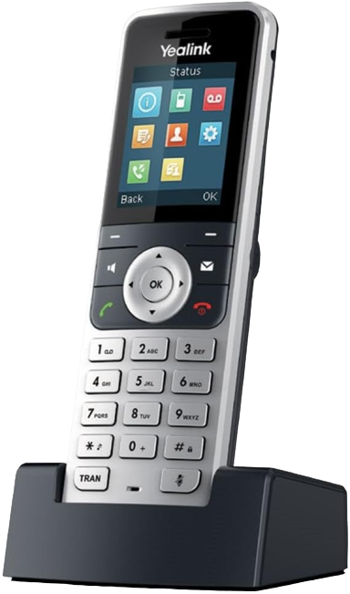 Yealink DECT W53H