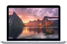 Macbook Pro - A1502 - 2013 - 13,3/2,8GHz/16Go/512Go