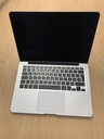 MacBook Pro - A1502 - 2015 - 13,3/2,7GHz/8Go/128Go