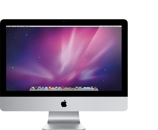iMac - A1311 - 2010 - 21,5/3,06GHz/4Go/128Go