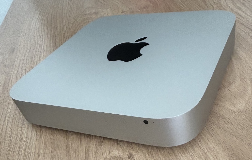 Mac mini - A1347 - 2012 - 2,5GHz/4Go/512Go