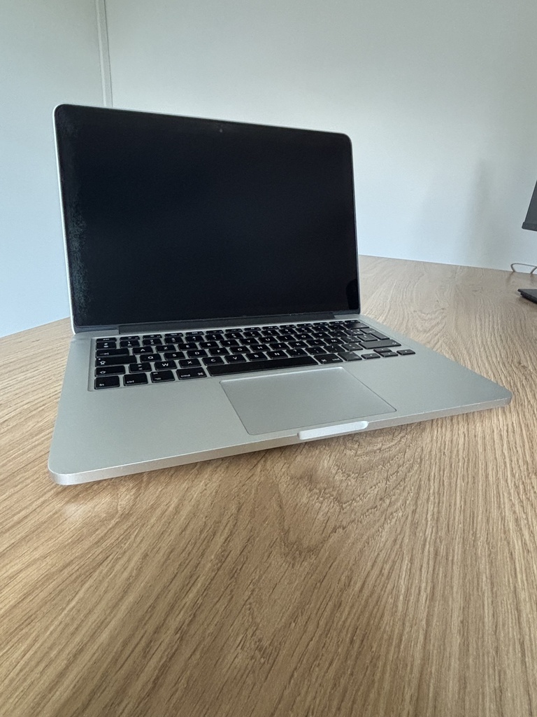 MacBook Pro - A1502 - 2015 - 13,3/2,7GHz/8Go/128Go
