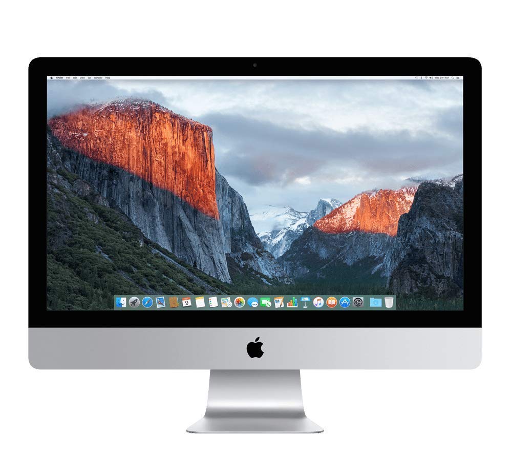 iMac - A1311 - 2011 - 21,5/2.5GHz/4Go/500Go