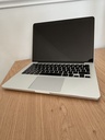 MacBook Pro - A1502 - 2015 - 13,3/2,7GHz/8Go/128Go