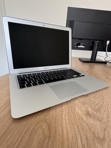 [huny116906] MacBook Air - A1466 - 2015 - 13,3/1,6GHz/8Go/256Go