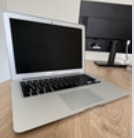 [huny117142] MacBook Air - A1466 - 2017 - 13,3/1,8GHz/8Go/256Go