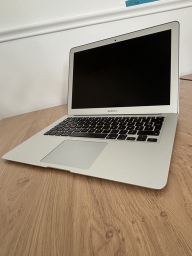 [huny117157] MacBook Air - A1466 - 2017 - 13,3/1,8GHz/8Go/256Go