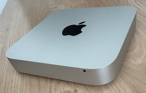 [huny117250] Mac mini - A1347 - 2012 - 2,5GHz/4Go/512Go