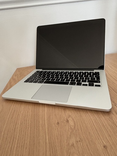 [huny24084] MacBook Pro - A1502 - 2015 - 13,3/2,7GHz/8Go/128Go
